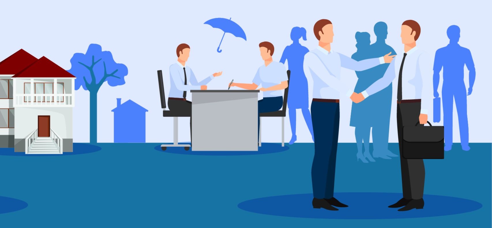 اعطای نمایندگی بیمه خاورمیانه